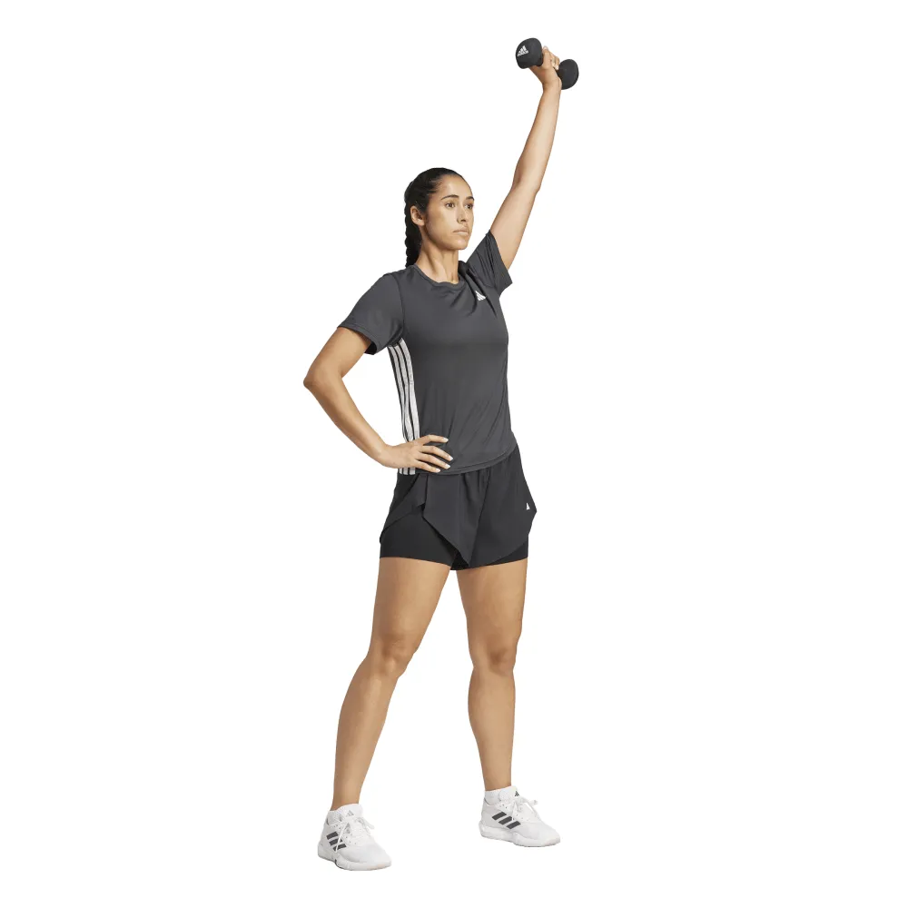 adidas Essentials 3-Stripes Women's Tee