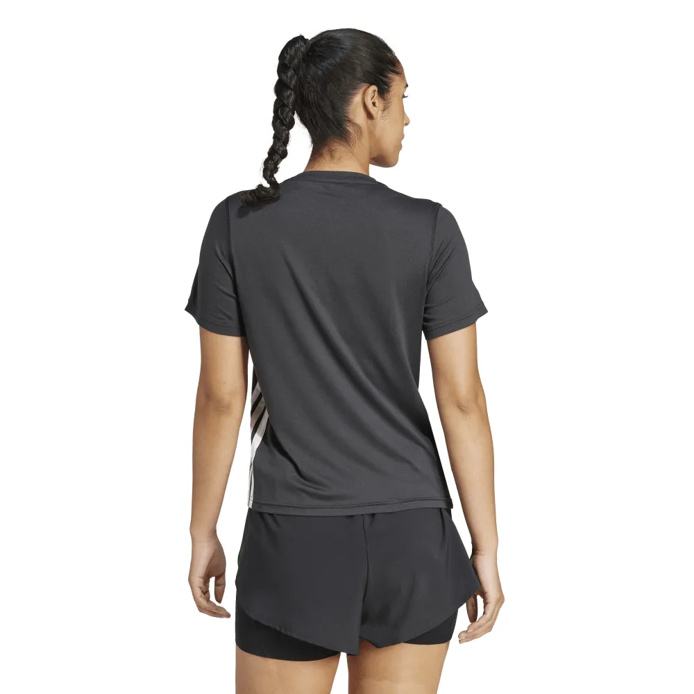 adidas Essentials 3-Stripes Women's Tee