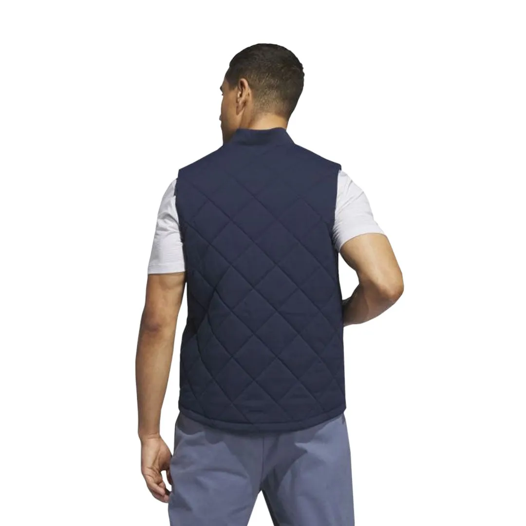 adidas - Men's Go-To Quilted Vest (JD8295)