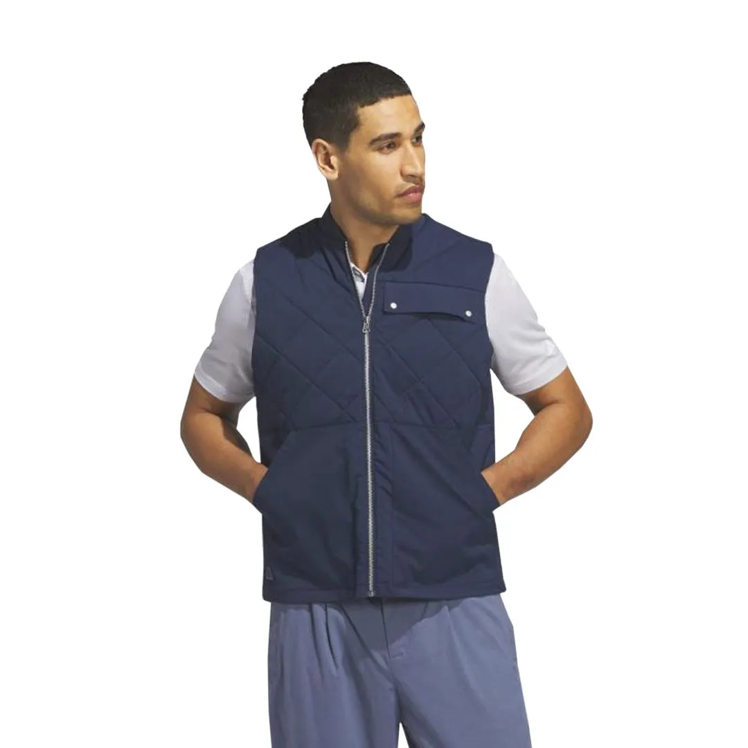 adidas - Men's Go-To Quilted Vest (JD8295)