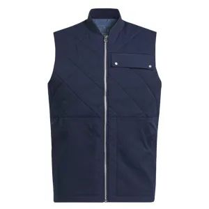 adidas - Men's Go-To Quilted Vest (JD8295)