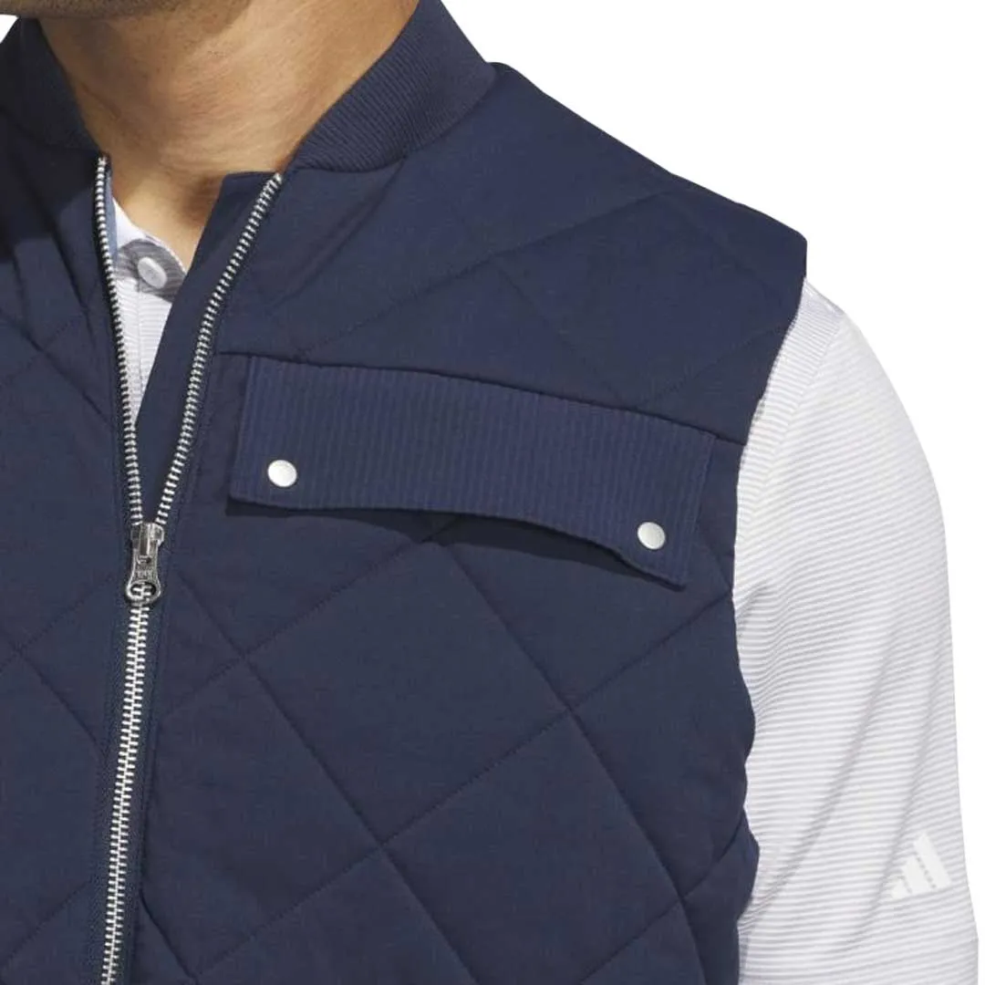 adidas - Men's Go-To Quilted Vest (JD8295)