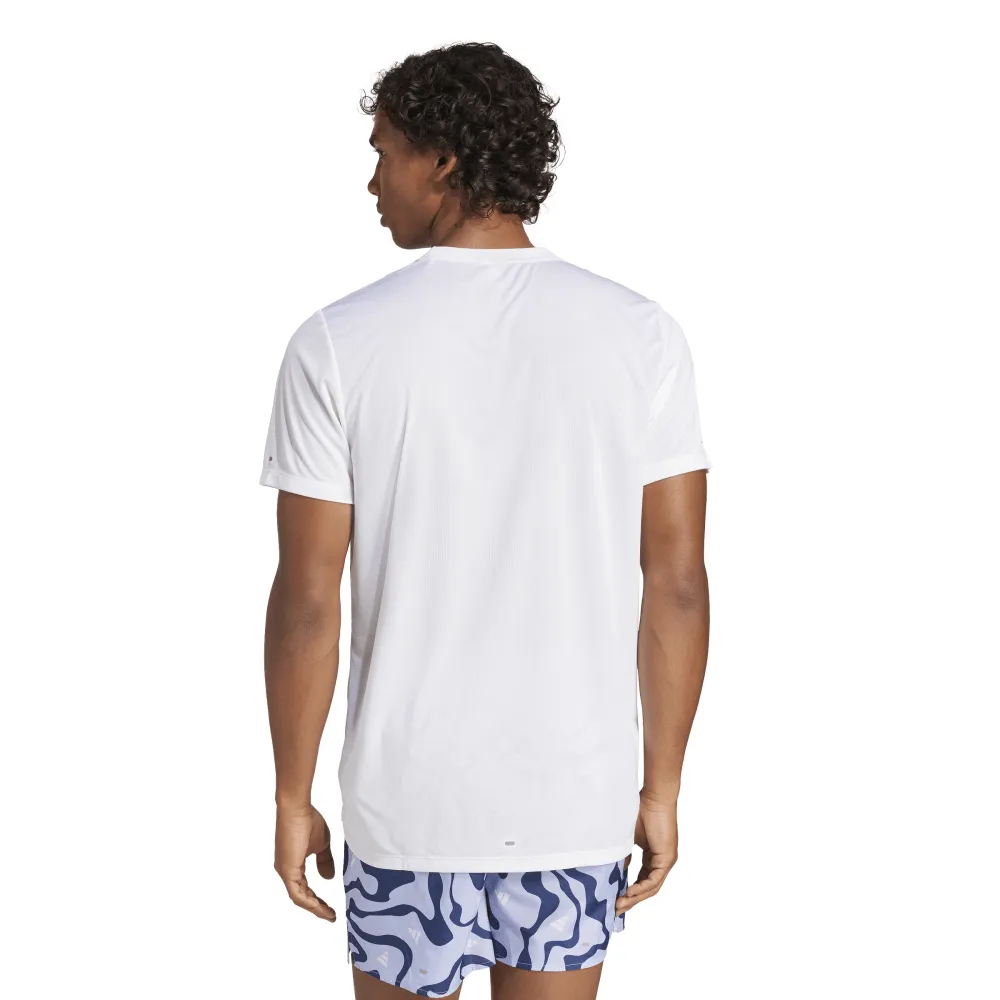 adidas Run It Brand Love Men's Tee