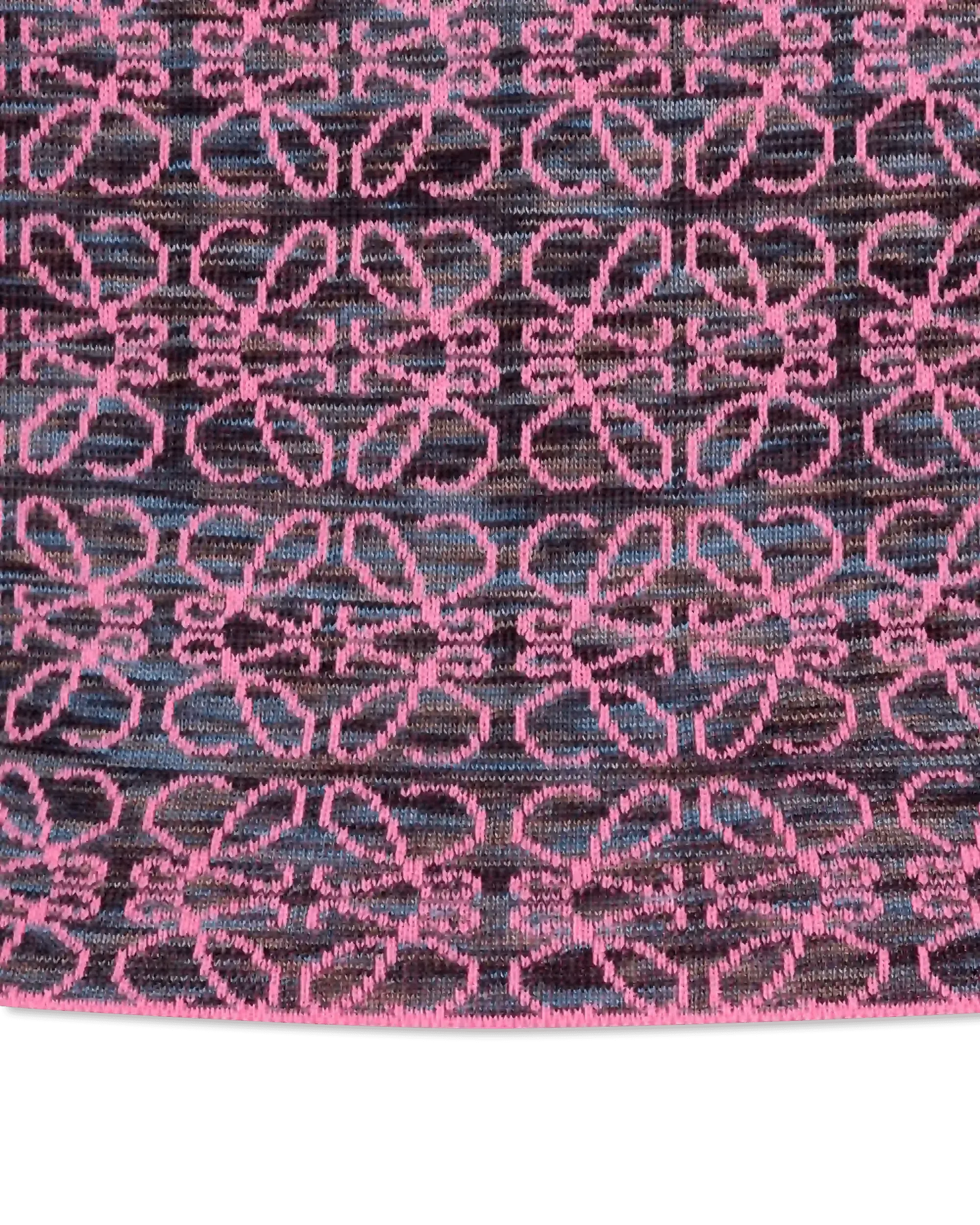 Anagram Jacquard Logo Top