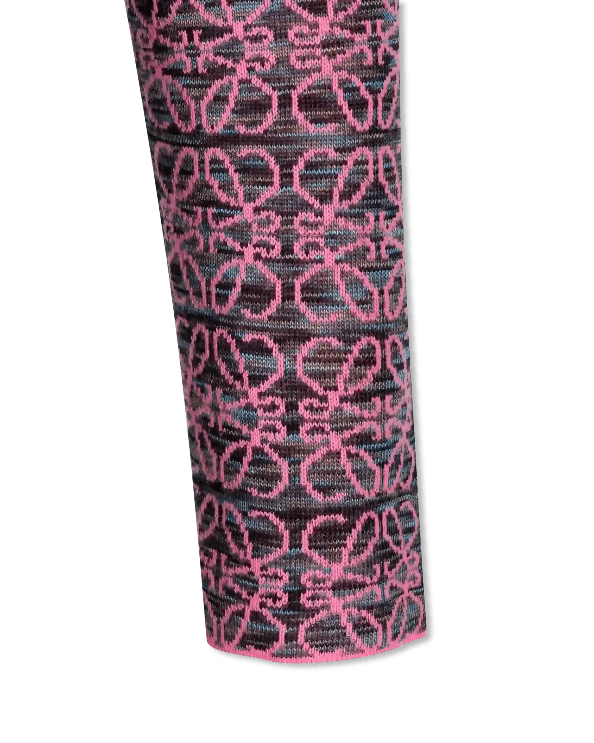 Anagram Jacquard Logo Top