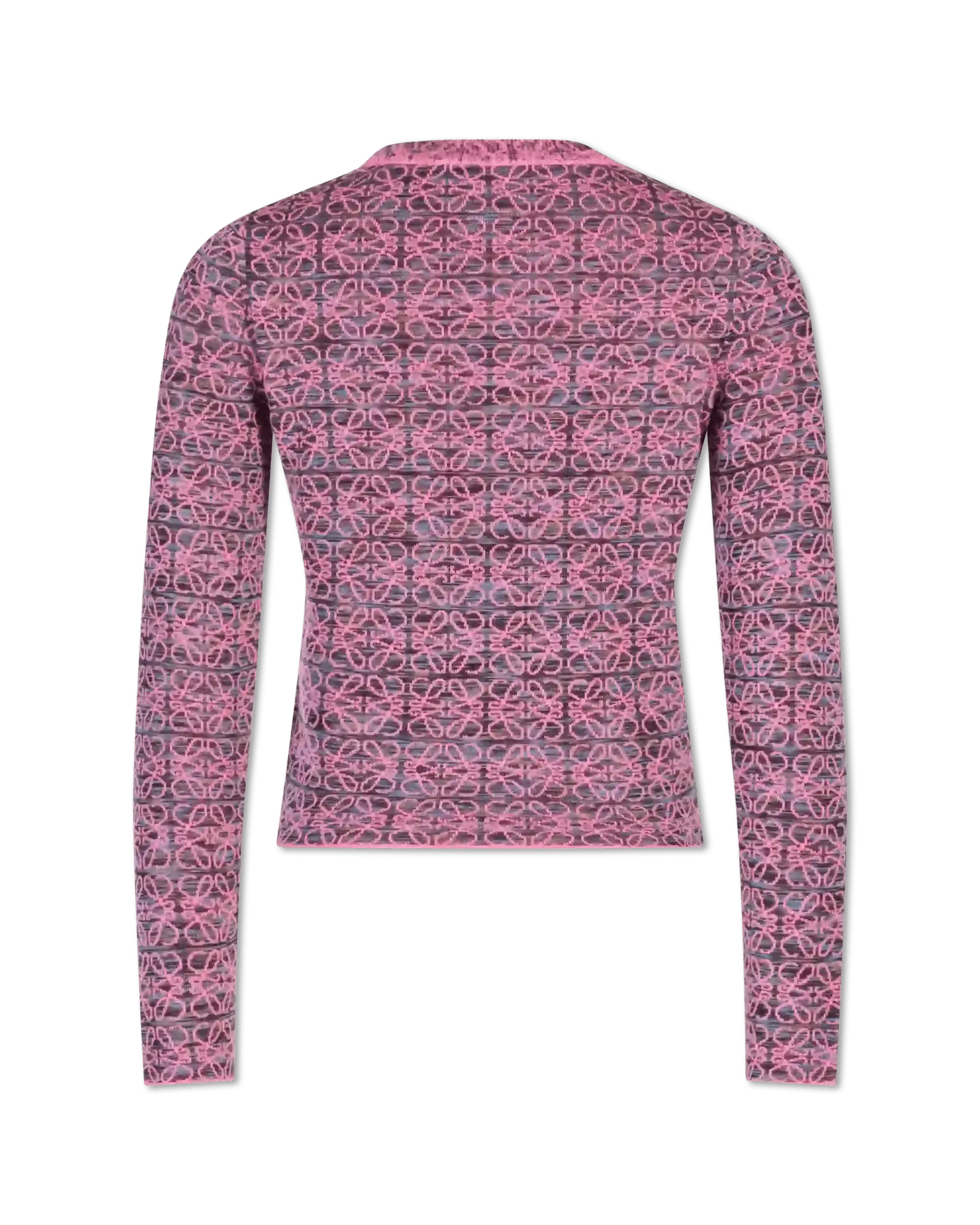 Anagram Jacquard Logo Top