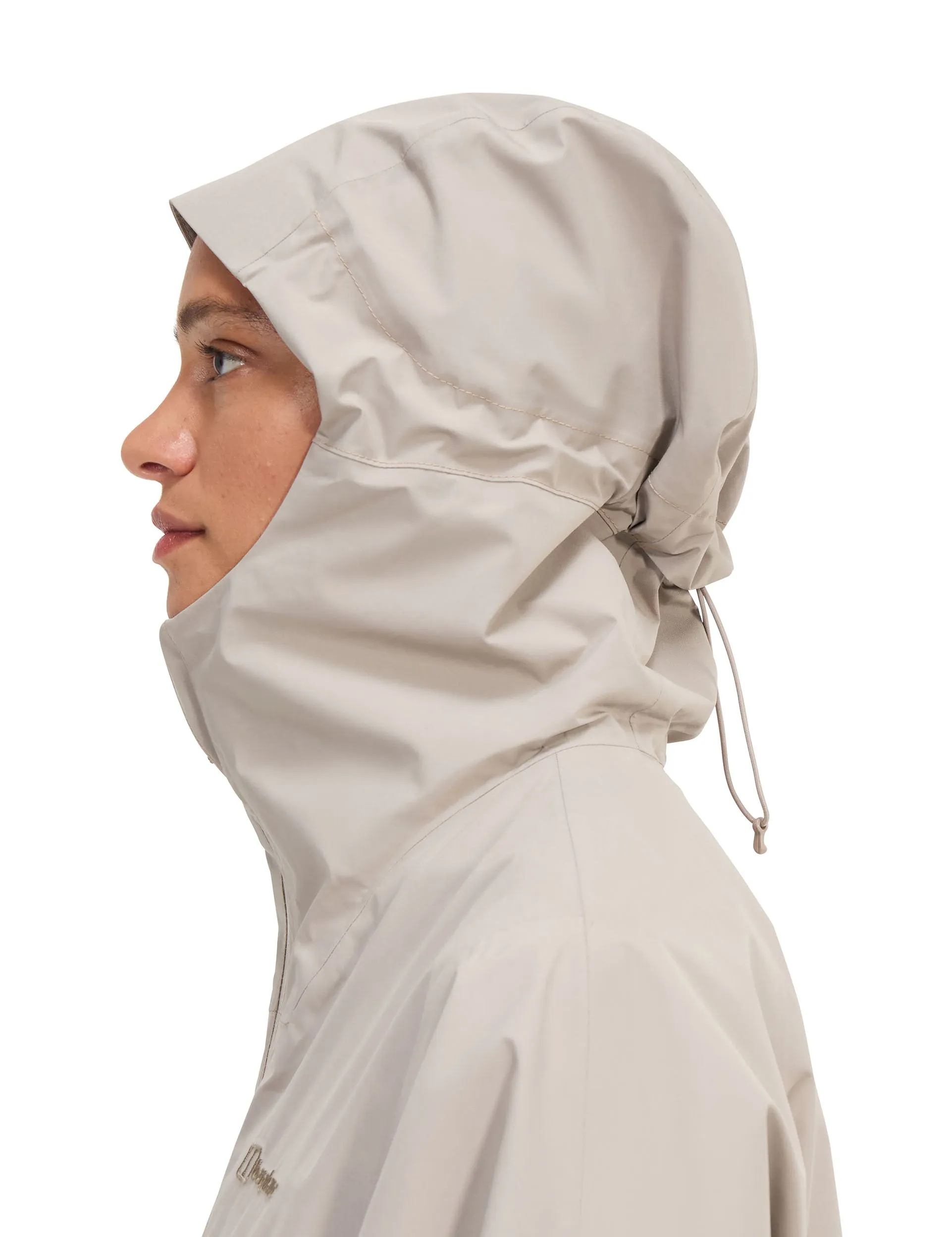 Ashberry Gore-Tex Waterproof Jacket - Taupe