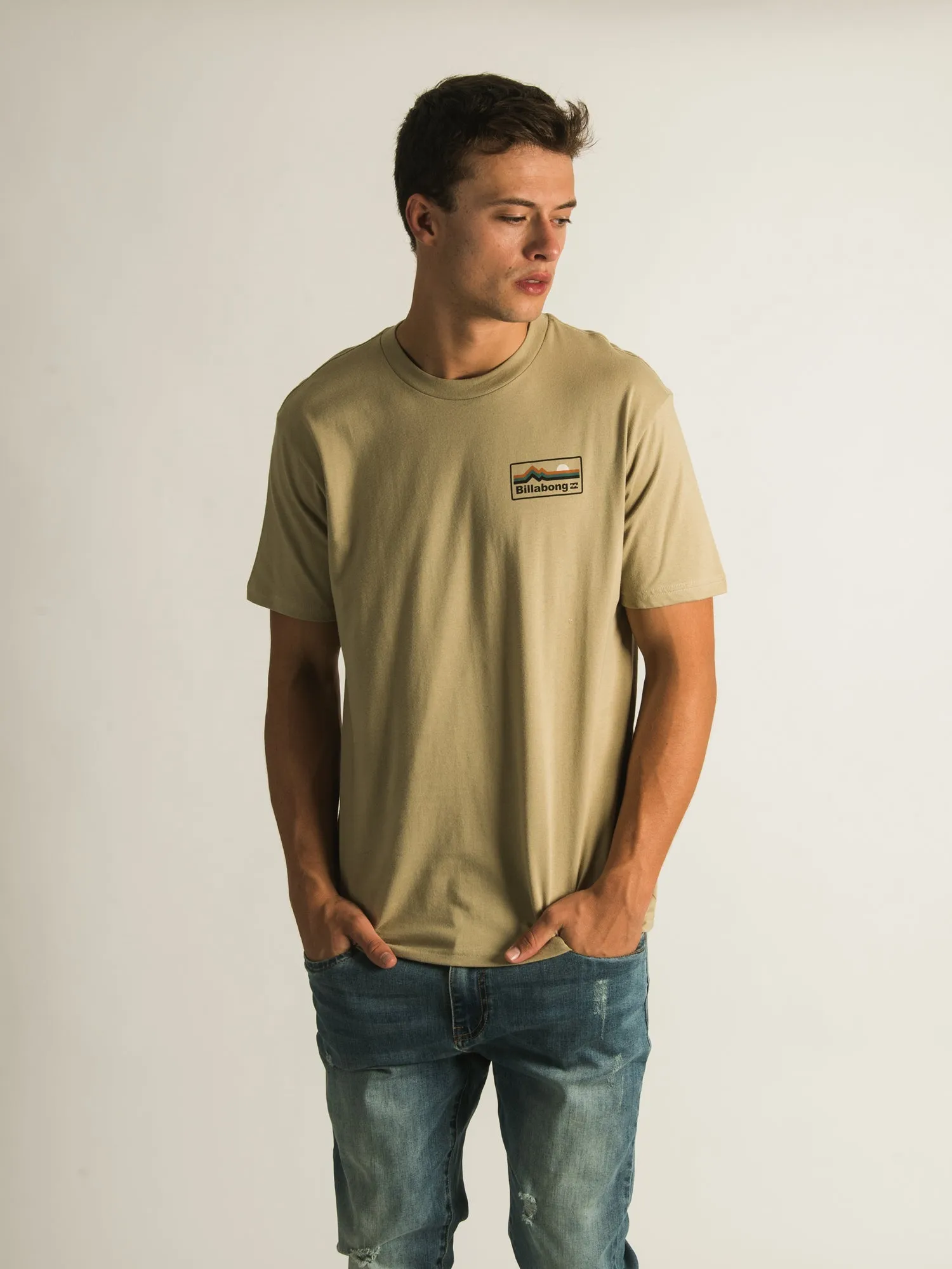 BILLABONG RANGE T-SHIRT - CLEARANCE