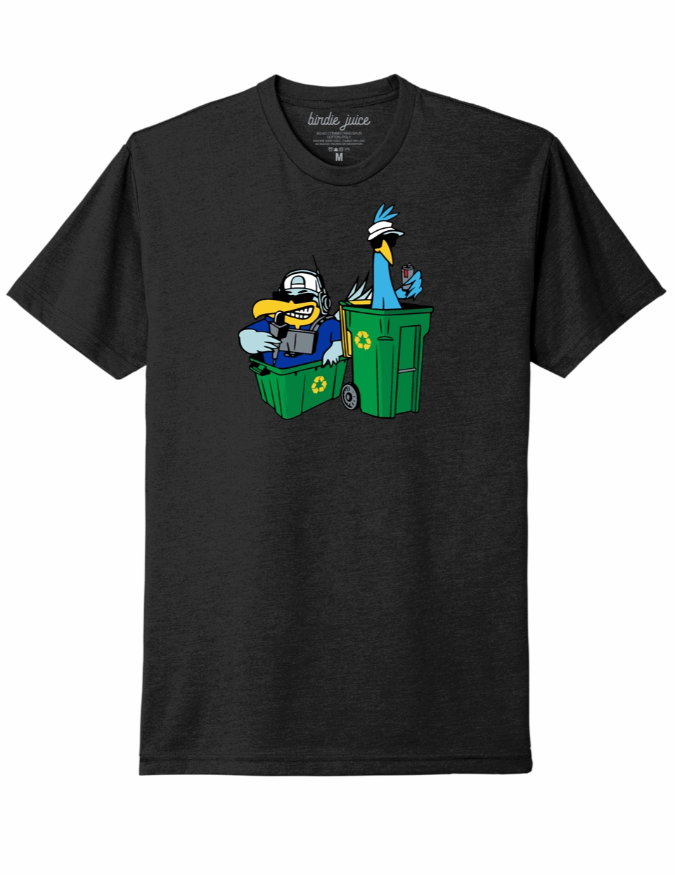 Birdie Juice The People's Birdies T-Shirt