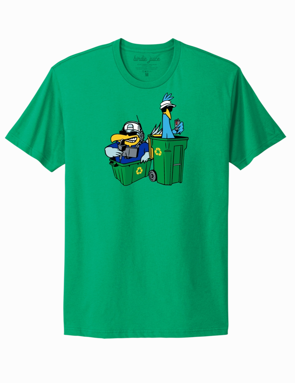 Birdie Juice The People's Birdies T-Shirt