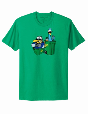 Birdie Juice The People's Birdies T-Shirt