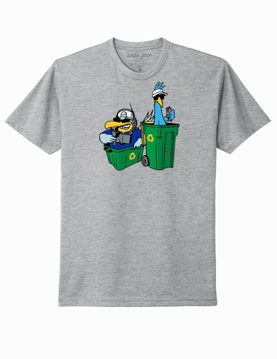 Birdie Juice The People's Birdies T-Shirt