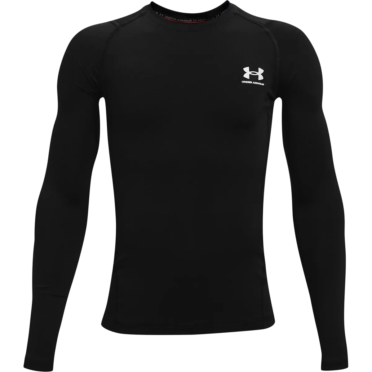 Boys' HeatGear Armour Long Sleeve