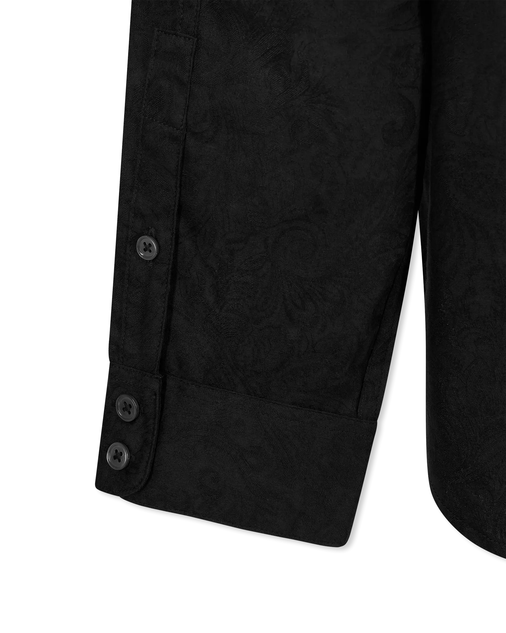 Bucks Multi Button Slim Fit Shirt