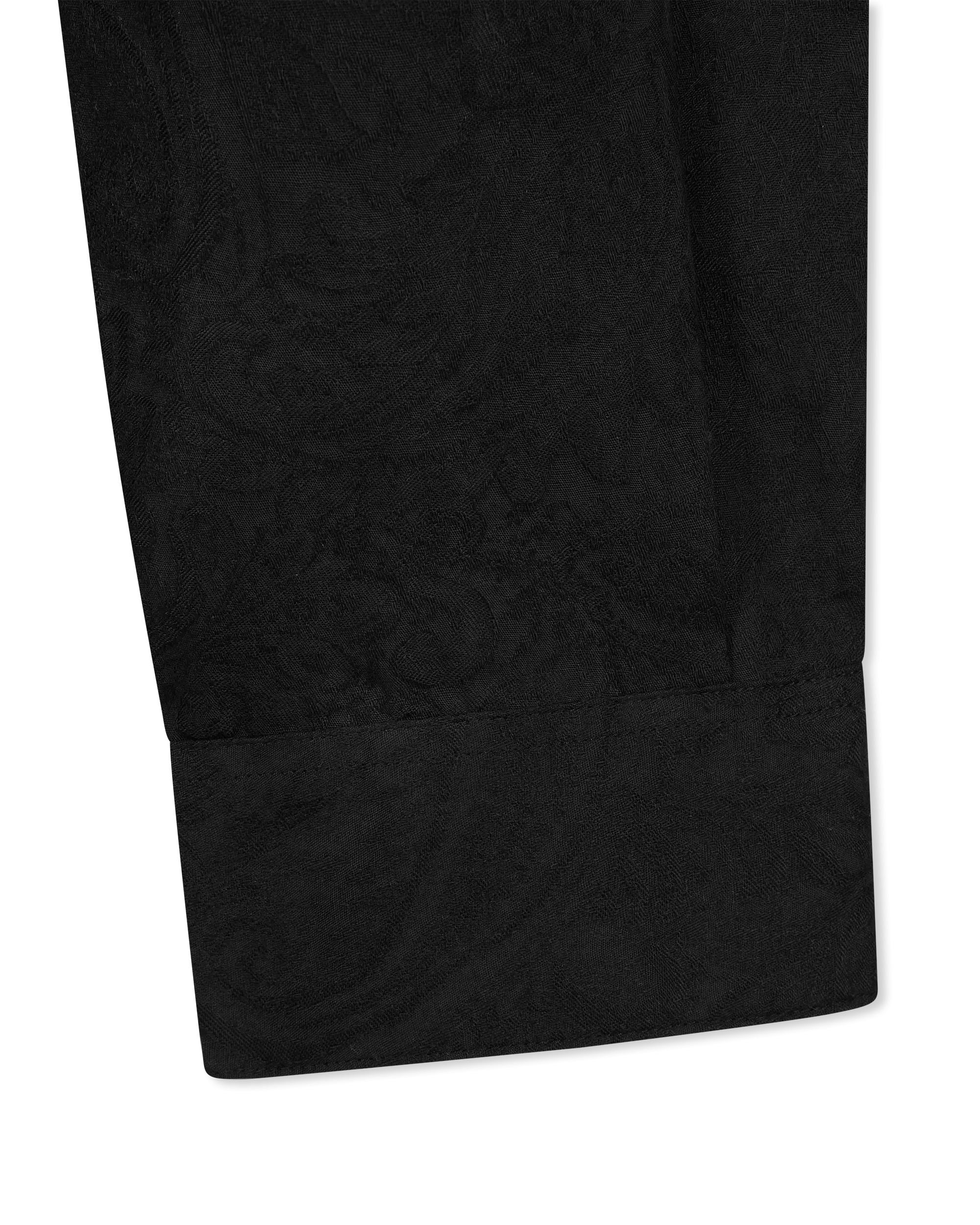 Bucks Multi Button Slim Fit Shirt