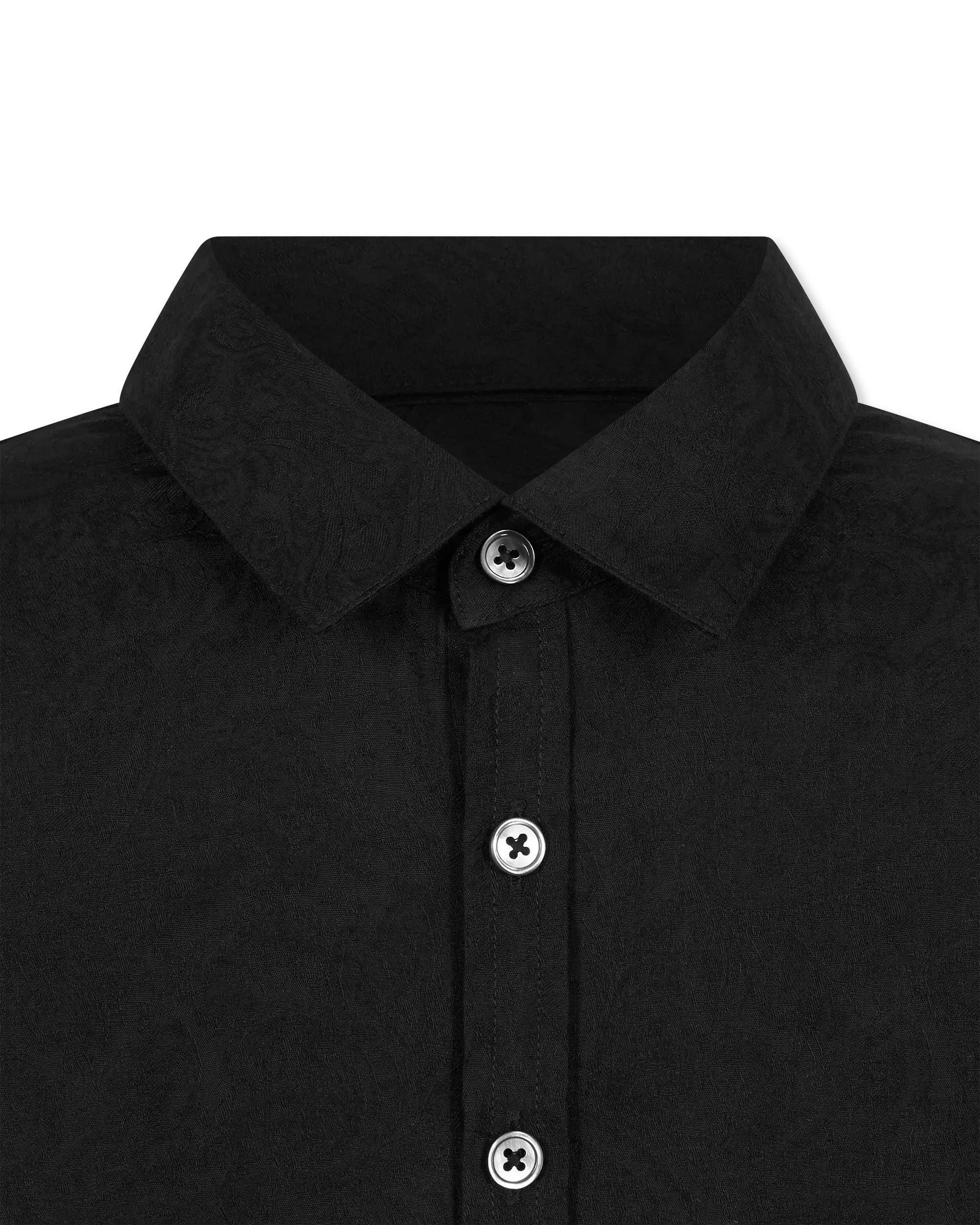 Bucks Multi Button Slim Fit Shirt