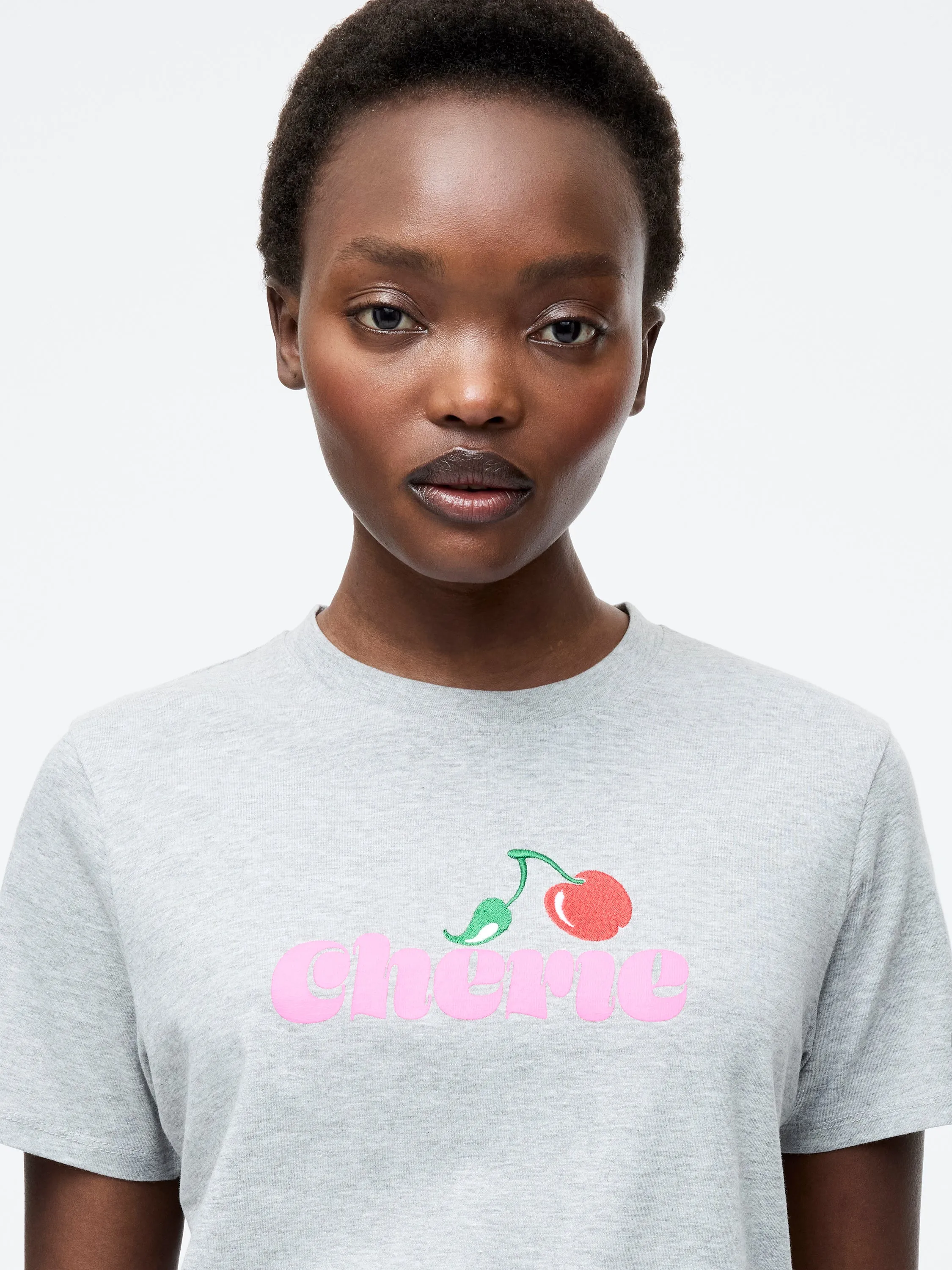 Cherie Graphic T-Shirt