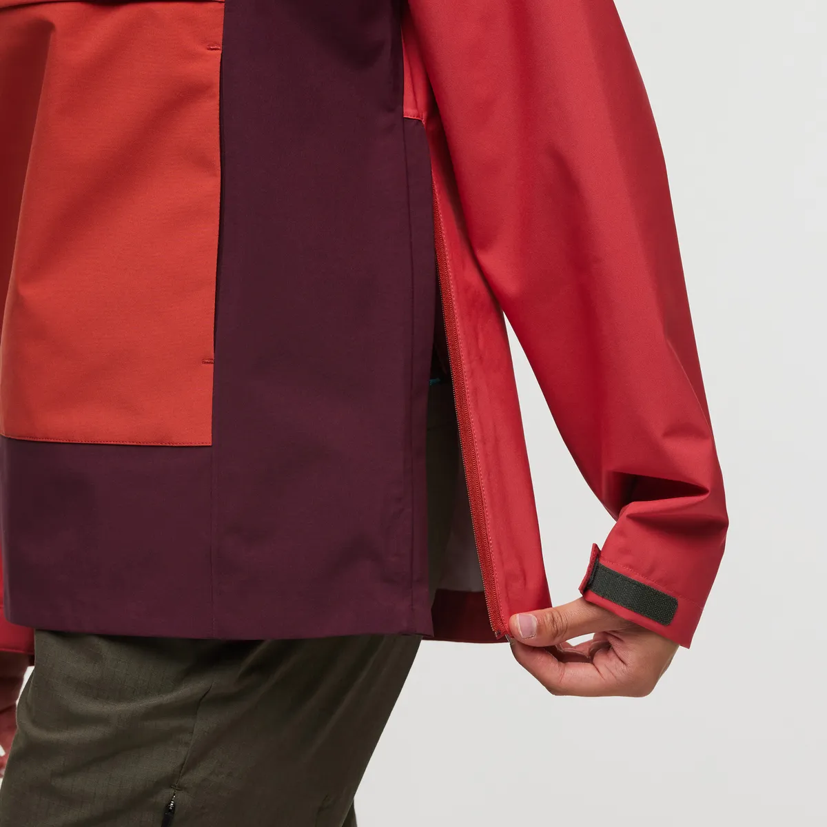 Cielo Rain Anorak - Women's