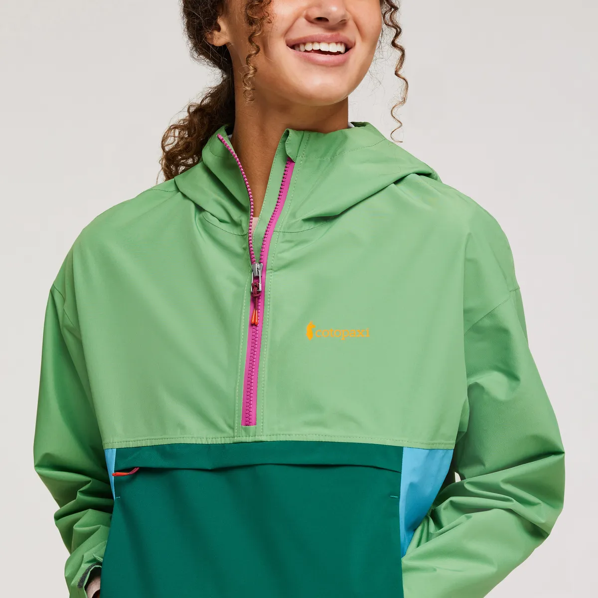 Cielo Rain Anorak - Women's