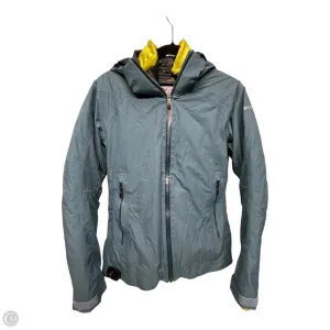 Coat Other By Columbia In Teal, Size: M