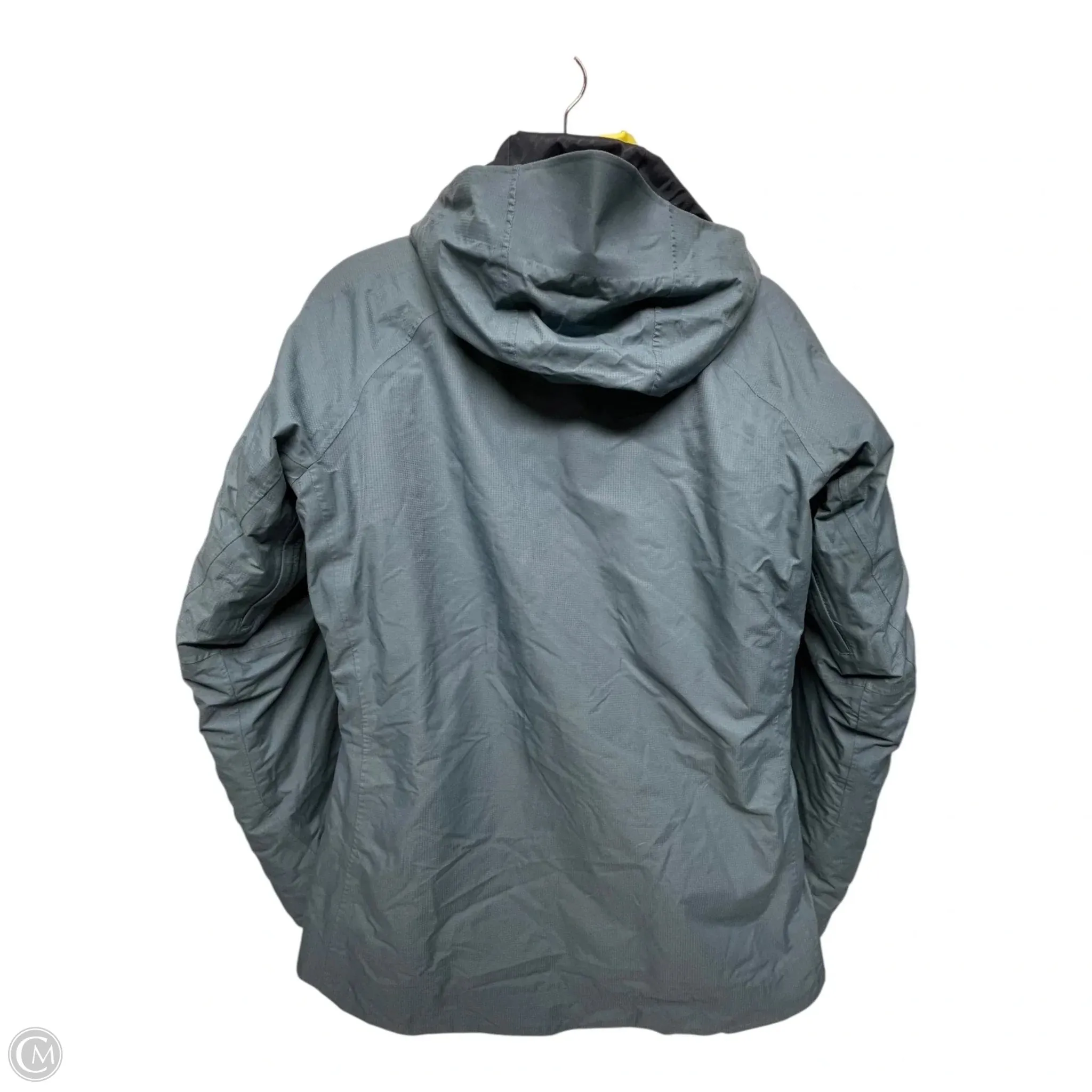 Coat Other By Columbia In Teal, Size: M
