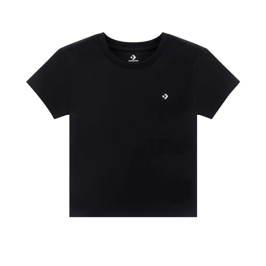 Converse - Women's Cropped T-Shirt (10027252 A02)
