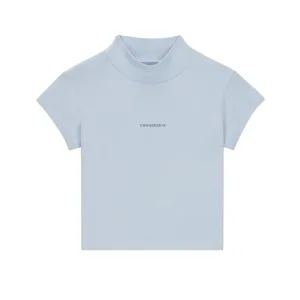 Converse - Women's Wordmark Short Sleeve T-Shirt (10026577 A01)