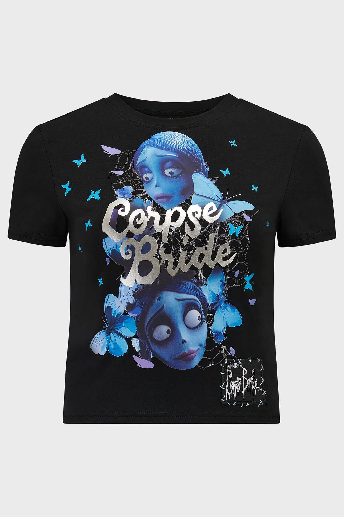 Corpse Bride Shrunken Tee