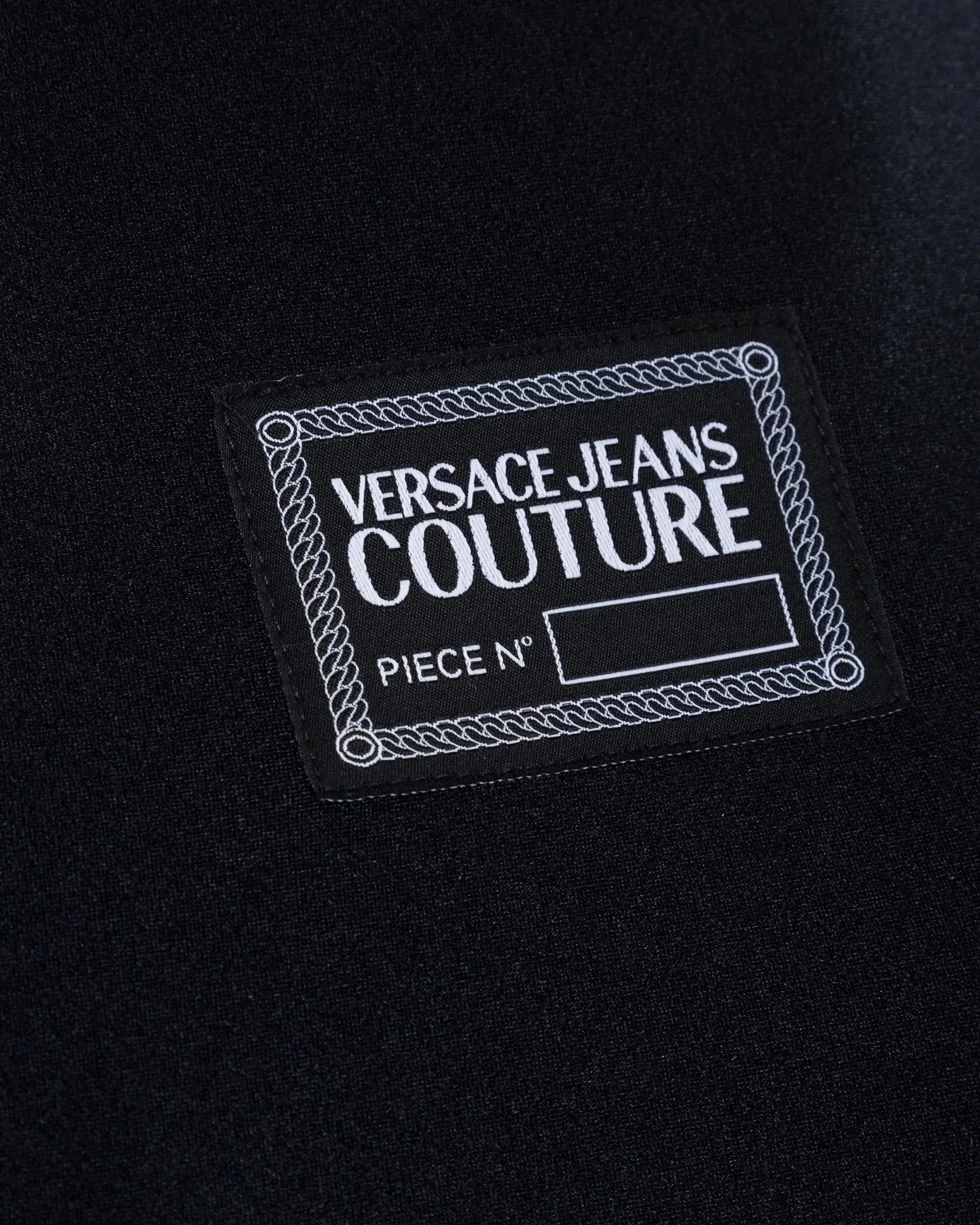Cropped Logo T-Shirt