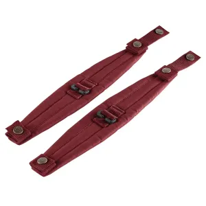 Fjallraven Kanken Classic Shoulder Pads Ox Red