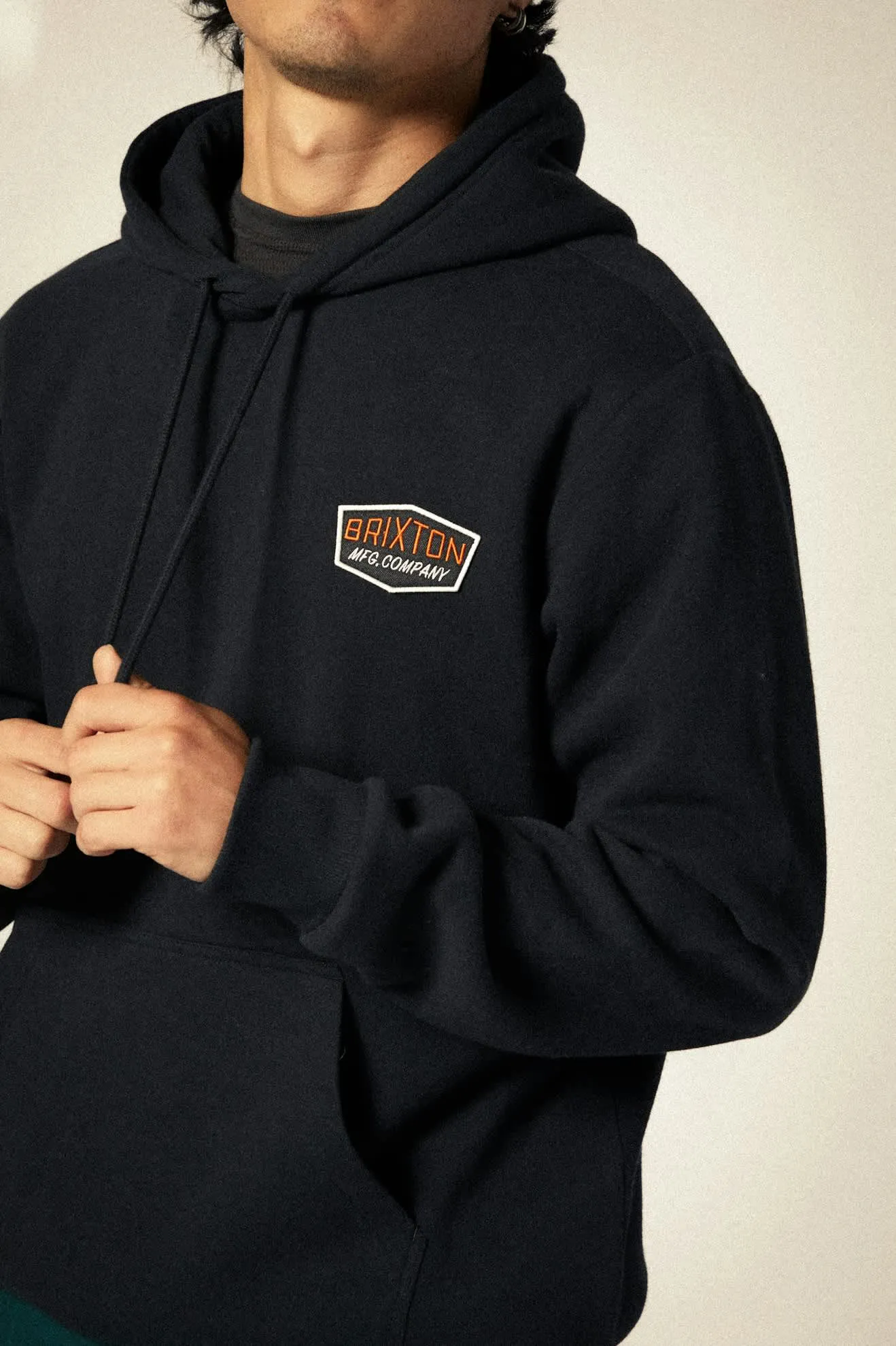 Freeman Hoodie - Black