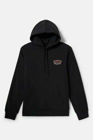 Freeman Hoodie - Black