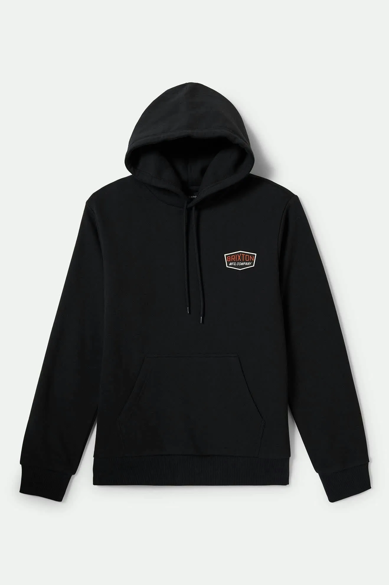 Freeman Hoodie - Black