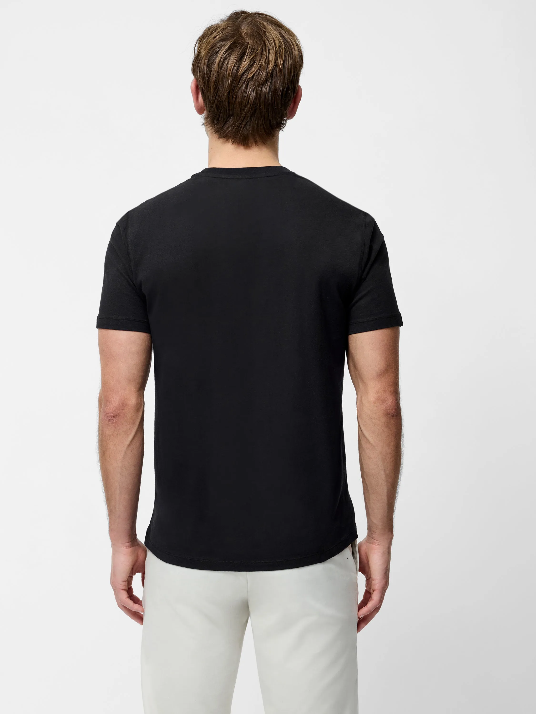 French Connection Mirror Organic Graphic T-Shirt