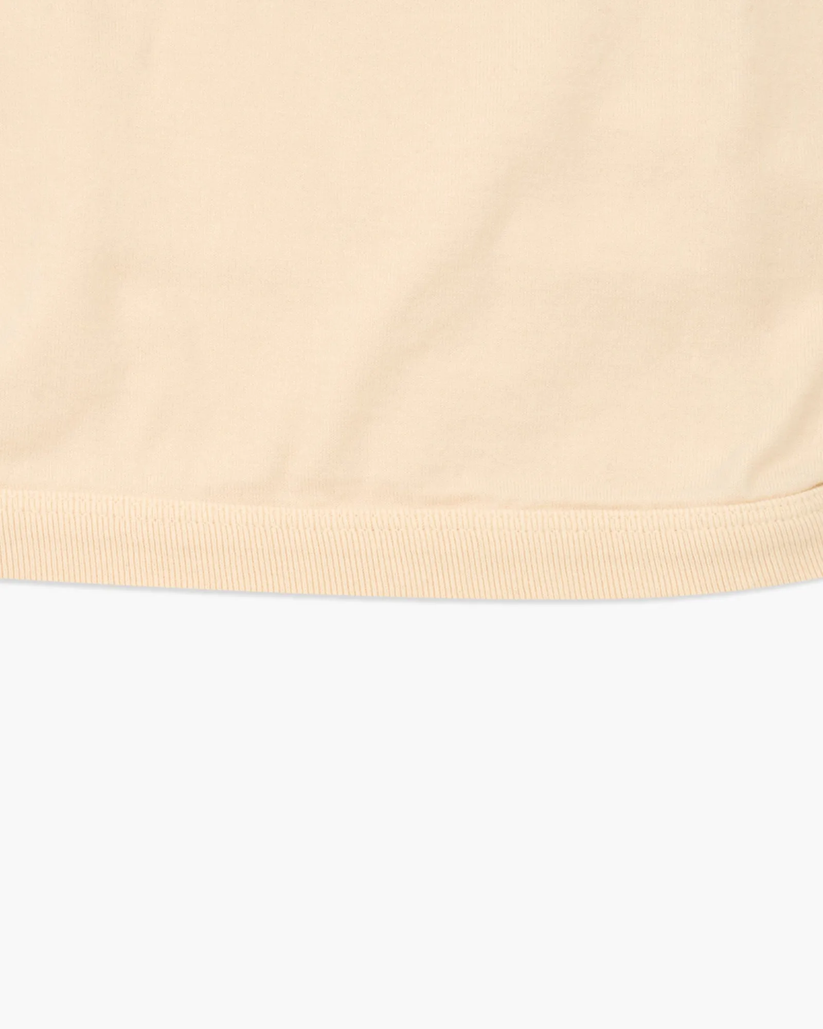 Fullcount 5222L-20A Flat Seam Heavyweight L/S Tee - Ecru