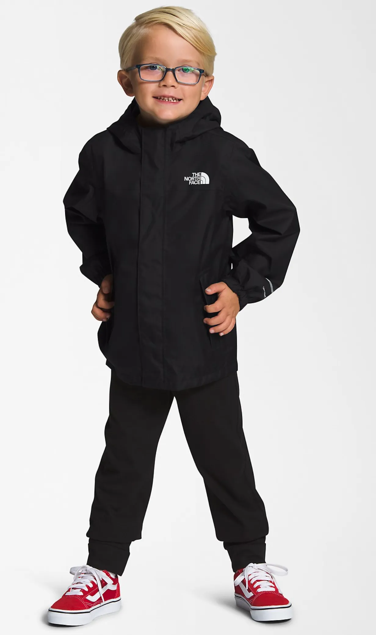 Girls' Antora Rain Jacket
