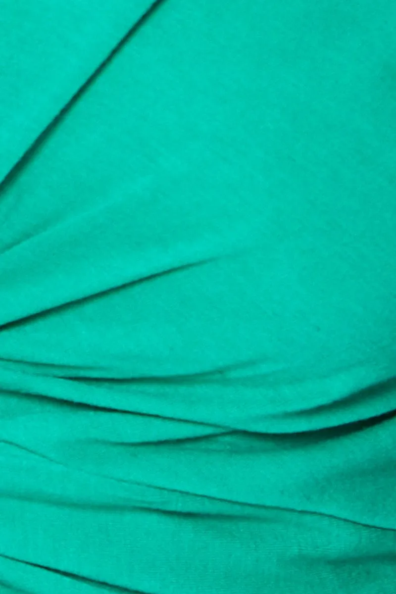 Green Twist Front