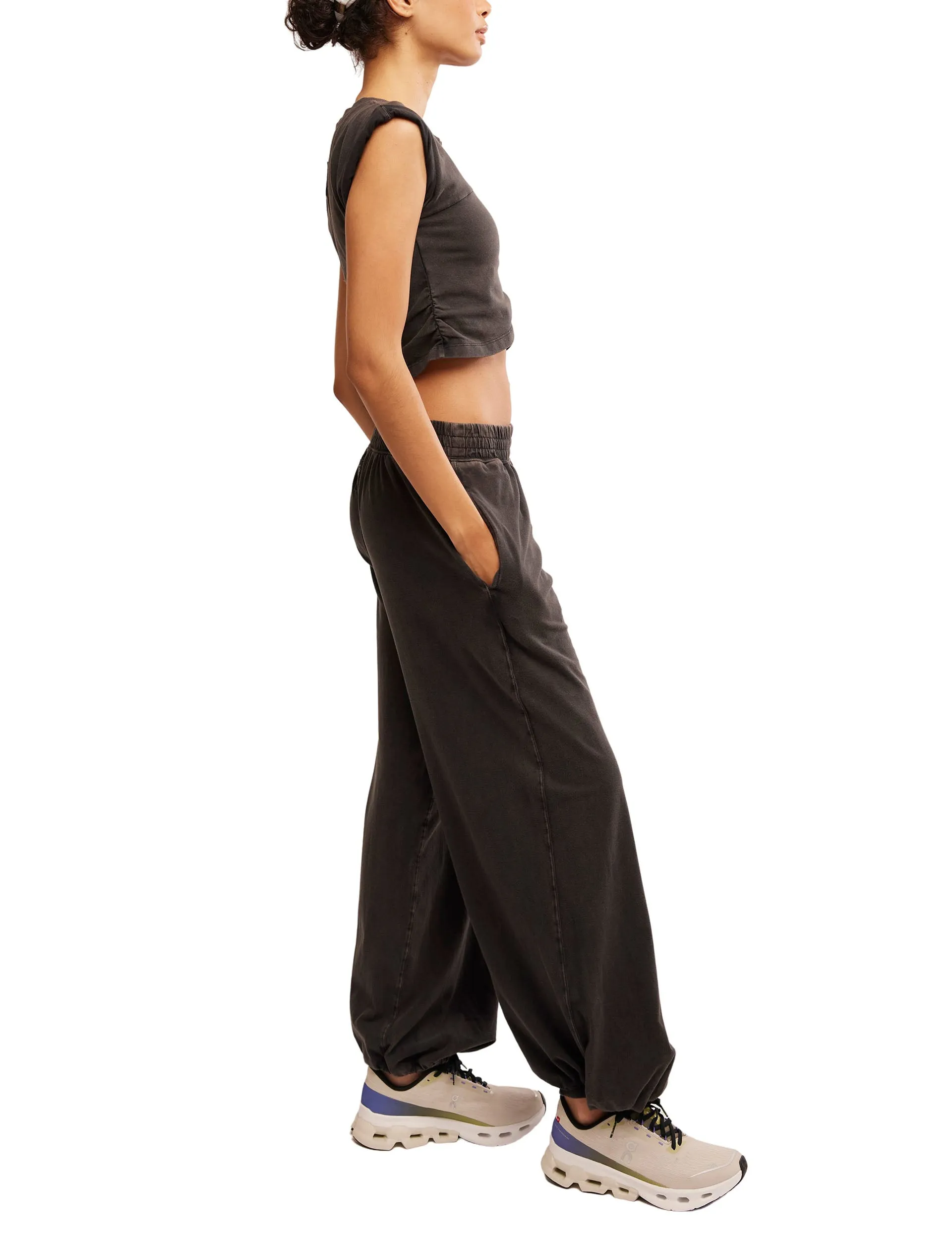 Hot Shot Crossover Set - Black