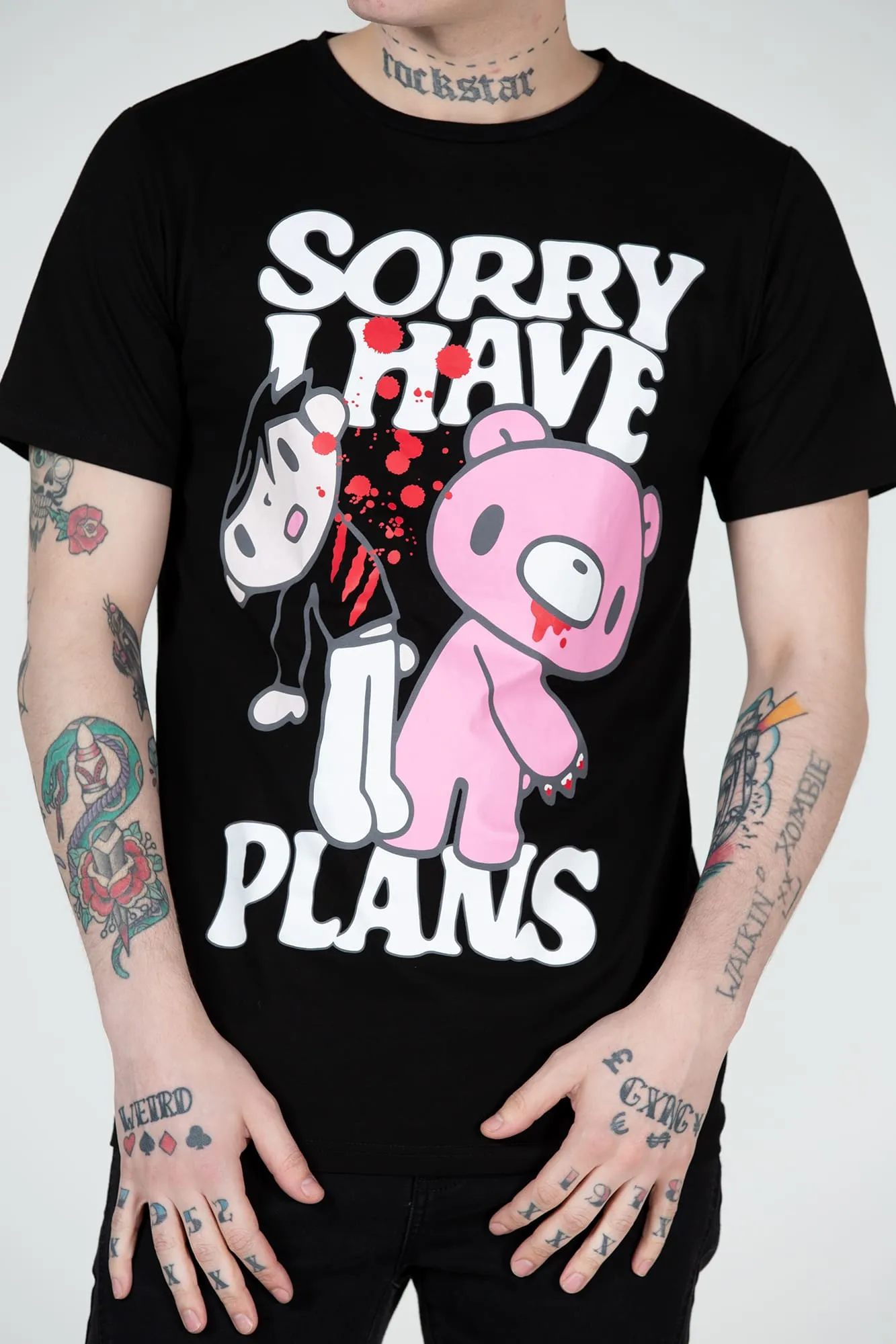 I Have Plans T-Shirt