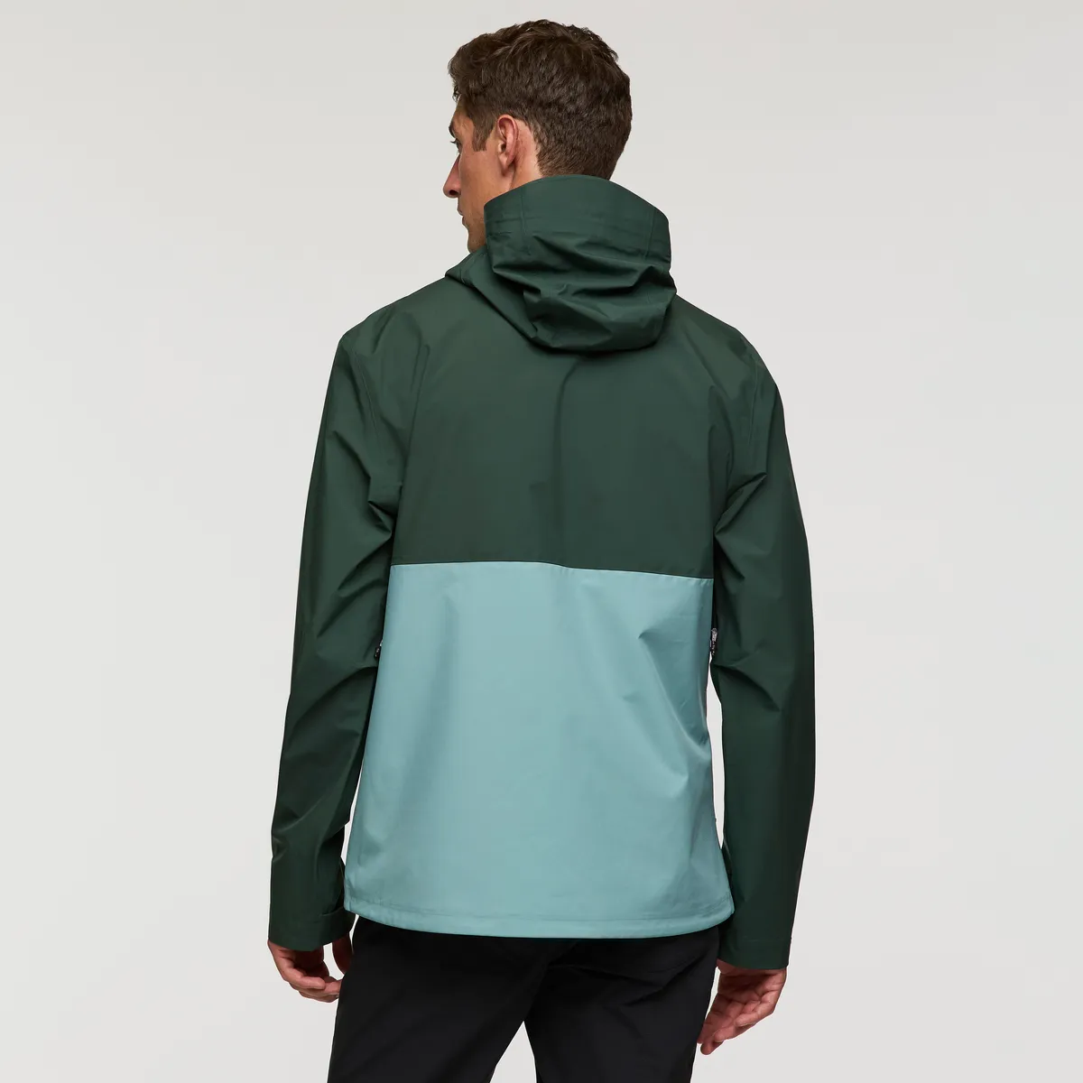 Impermeo 3L Hooded Shell Jacket - Men's