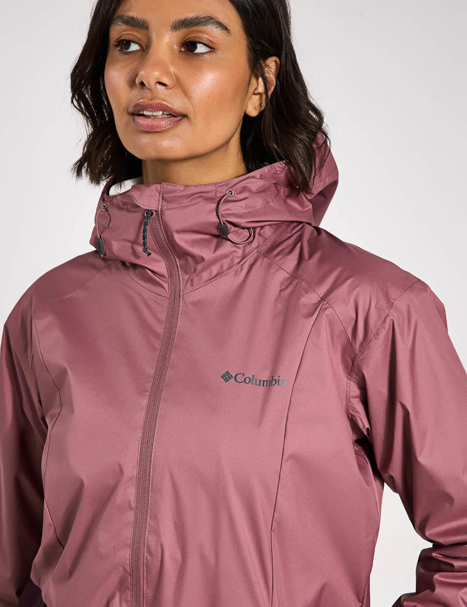 Inner Limits III Waterproof Jacket - Fig/Moonvista