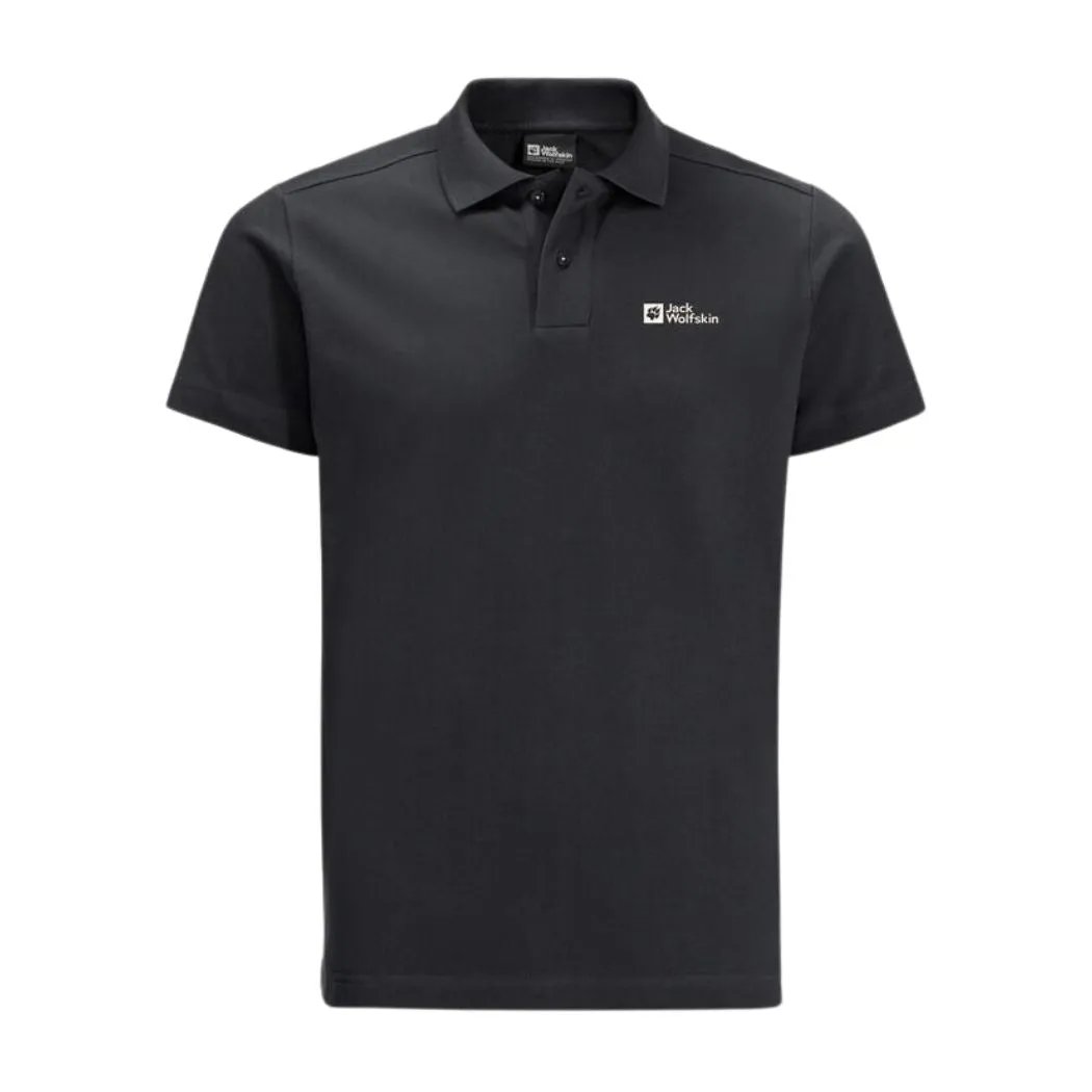 jack wolfskin Essential Men's Polo