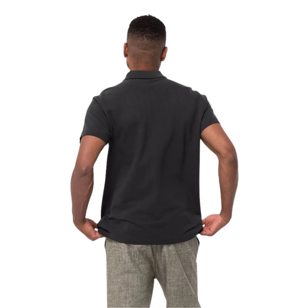 jack wolfskin Essential Men's Polo