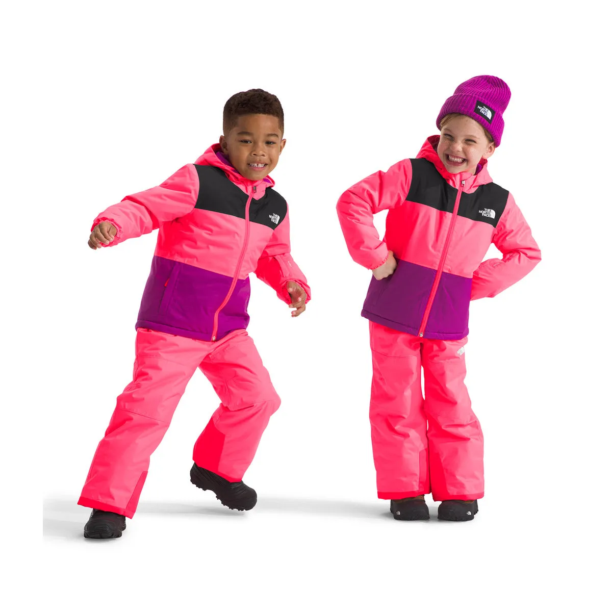 Kids' Freedom Insulated Jacket