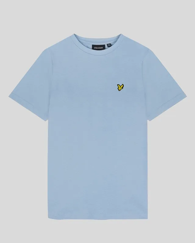 Kids Plain T-shirt