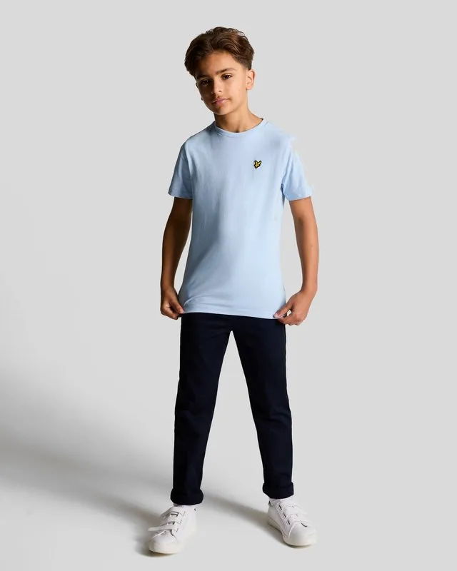 Kids Plain T-shirt