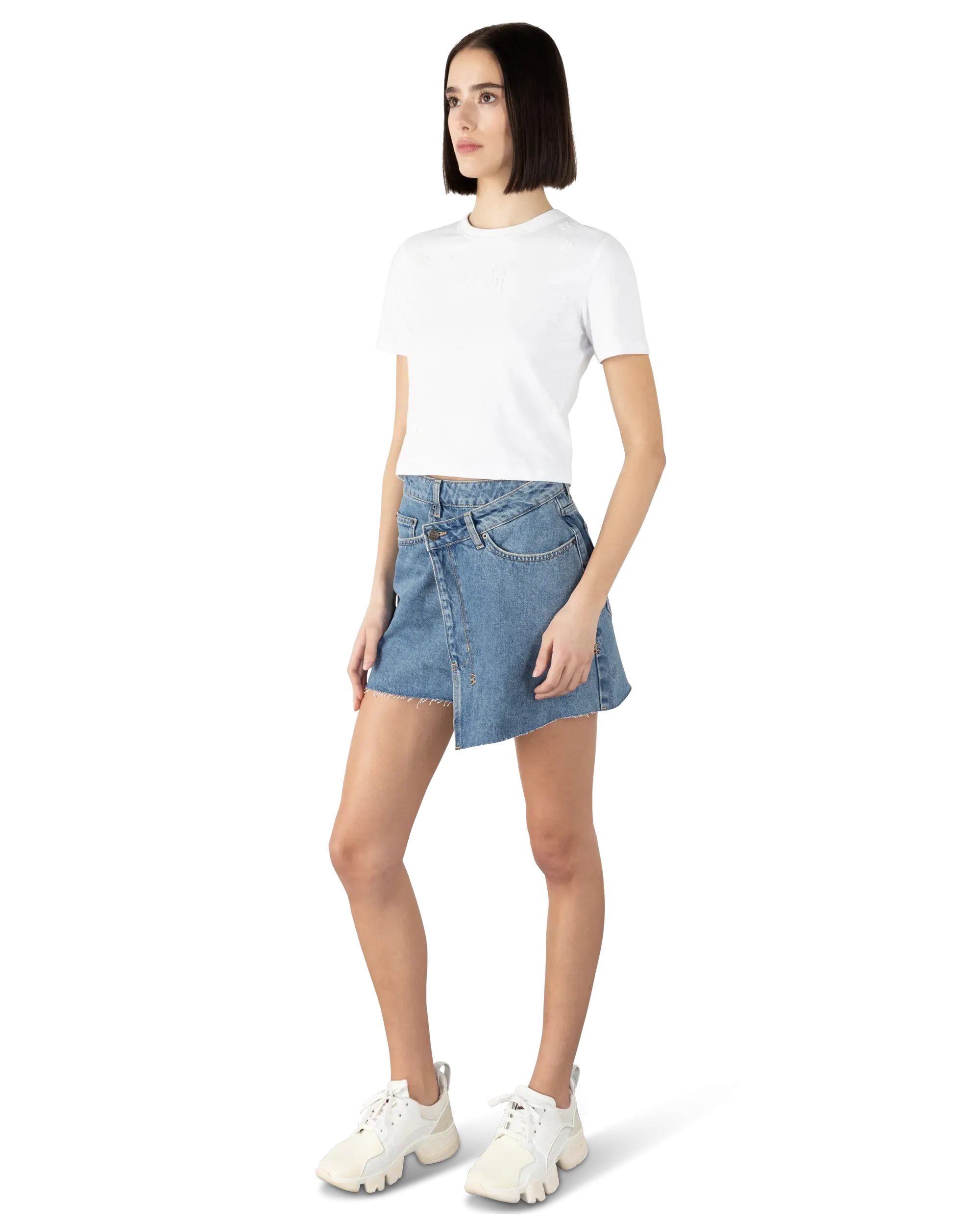 Ksubi Jeans 1999 Plus Baby T-shirt