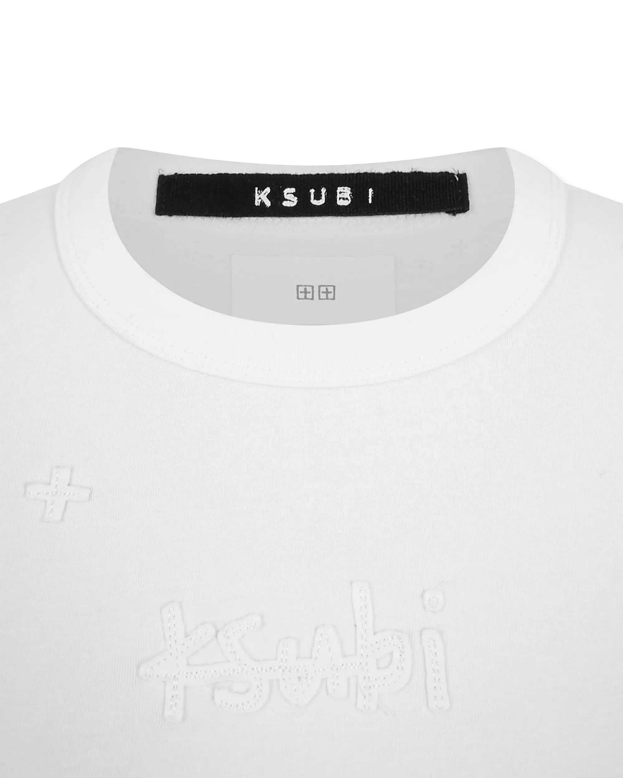 Ksubi Jeans 1999 Plus Baby T-shirt