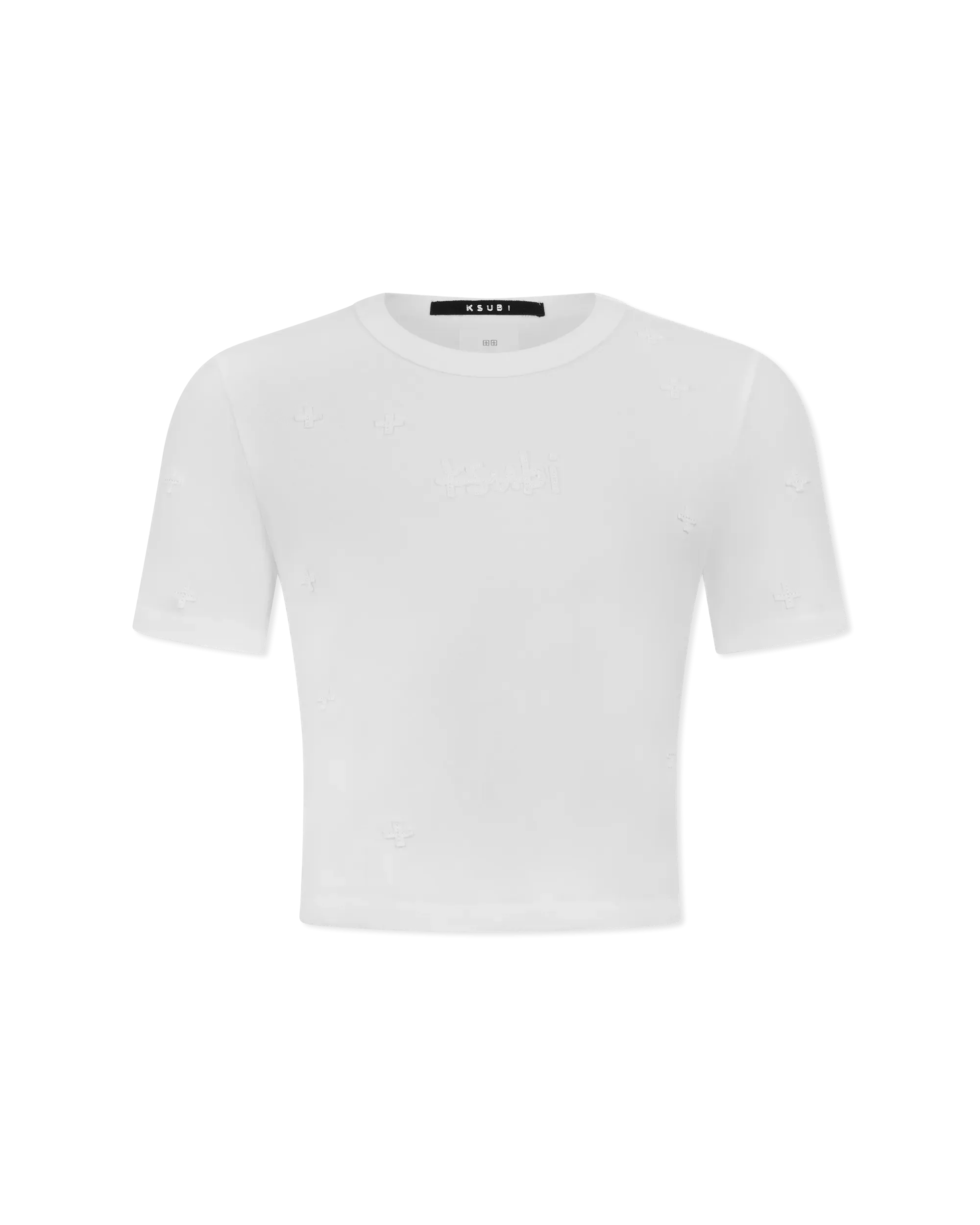 Ksubi Jeans 1999 Plus Baby T-shirt