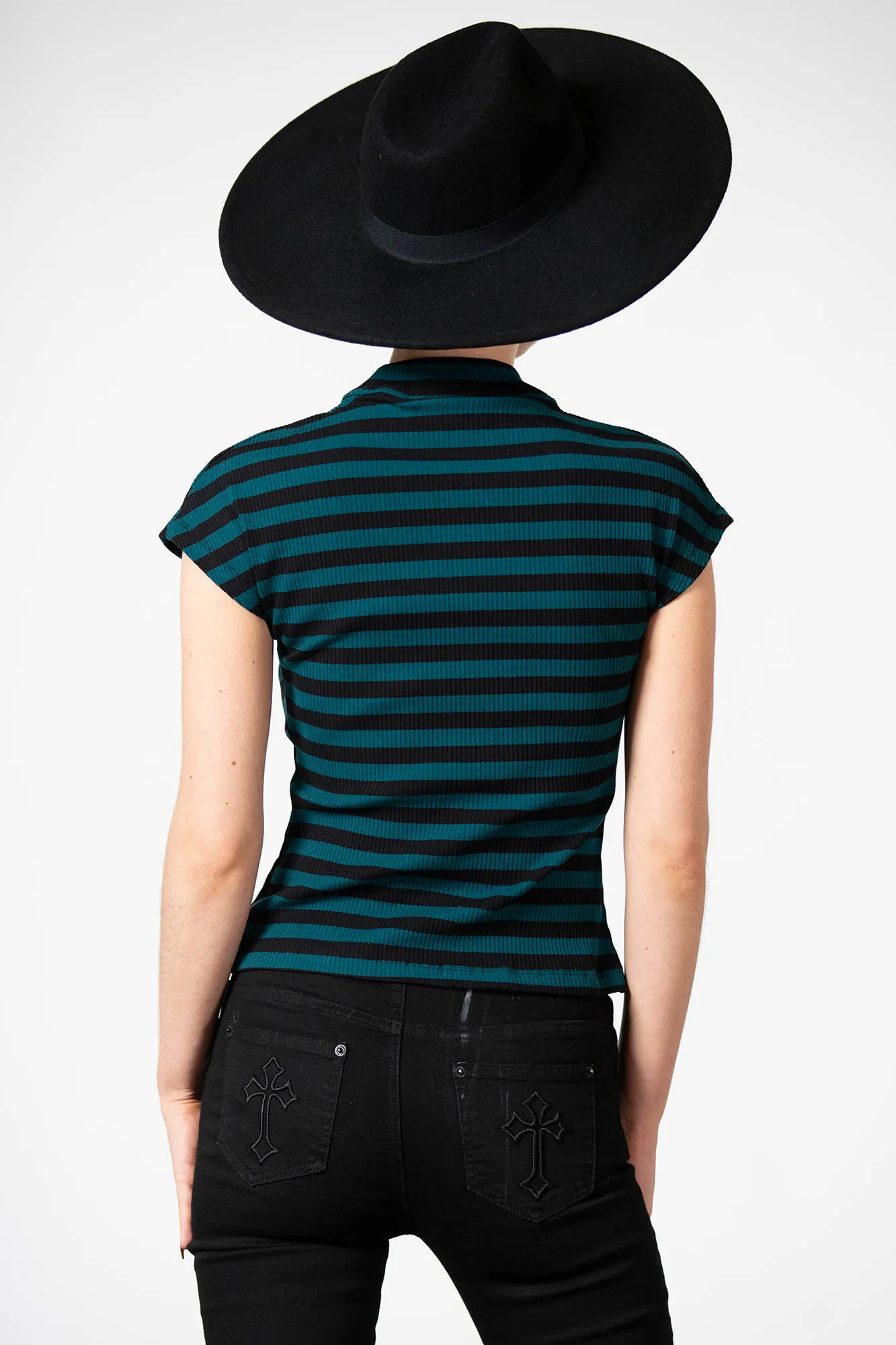 Lamia Top [GREEN]